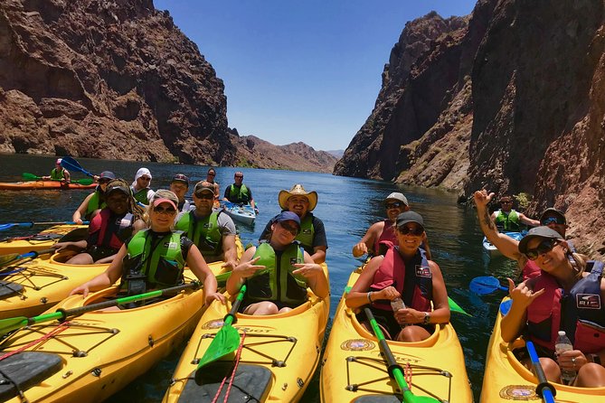 Emerald Cave Kayak Tour: Scenic Paddle with Optional Shuttle - Launching at Willow Beach and learning the basics