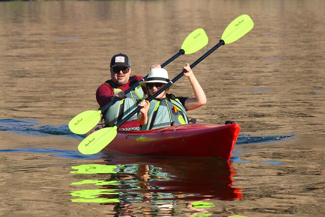 Emerald Cave Scenic Escape Guided Tour —Self-Drive Colorado River - Key points at a glance
