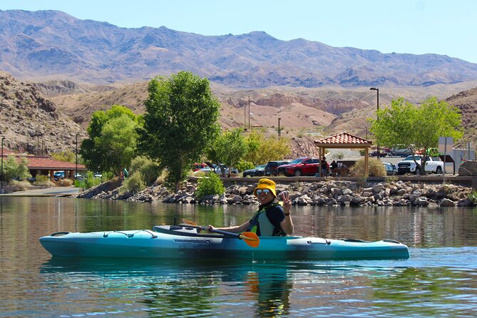 Emerald Cave Scenic Escape Guided Tour —Self-Drive Colorado River - Why Willow Beach is the right place to paddle