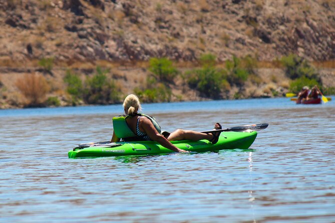 Emerald Cave Scenic Escape Guided Tour —Self-Drive Colorado River - The guides make this friendly for beginners