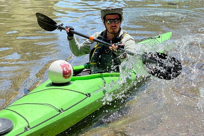 Emerald Cave Self-Guided Kayak Tour in Black Canyon - Starting at Willow Beach at 11:30 a.m.