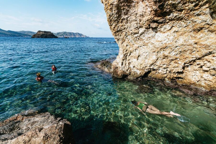Es Figueral: Guided Kayaking and Snorkeling Tour - What to bring and how to prepare