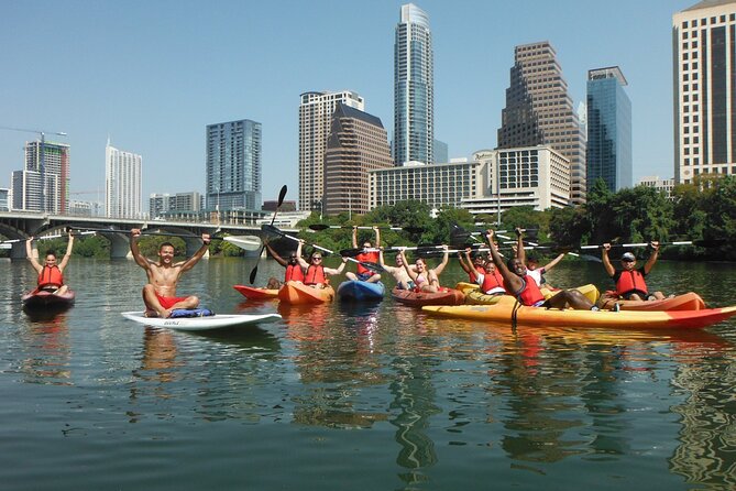 Evening Bat Watching Kayak Tour - Why the bats make this Austin tour special