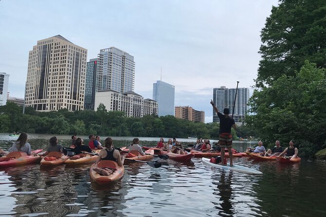 Evening Bat Watching Kayak Tour - Who will enjoy this tour most?