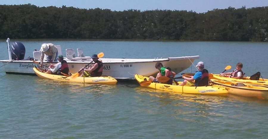 Everglades: Boat Assisted Kayak Eco Tour - Why this Everglades tour works so well