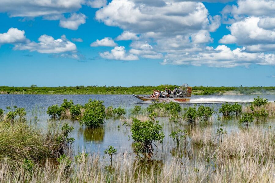 Everglades City: Guided Kayaking Tour and Airboat Ride - What to wear and carry for a better day