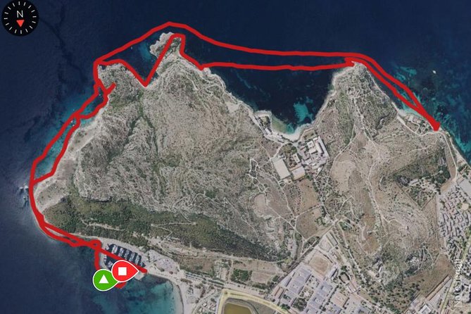 Exclusive Private Kayak Tour at Devil's Saddle in Cagliari - Sella del Diavolo is the main event