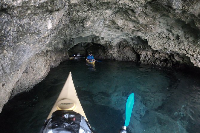 Exclusive Private Kayak Tour at Devil's Saddle in Cagliari - How private is this private kayak tour?