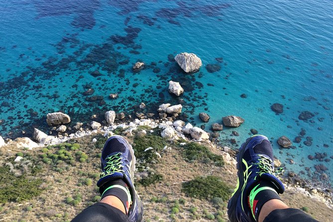 Exclusive Private Kayak Tour at Devil's Saddle in Cagliari - Starting at Marina Piccola at 9 a.m.