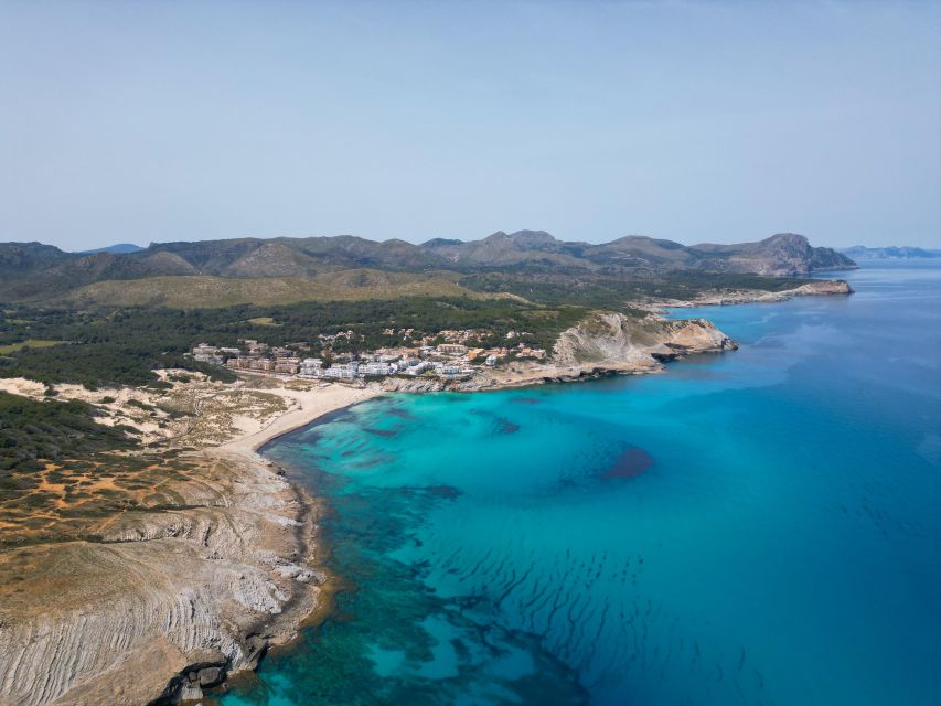 Experinence Cala Agulla / Molto with Paddlesurf and snorkel - Practical details that can make the day easier