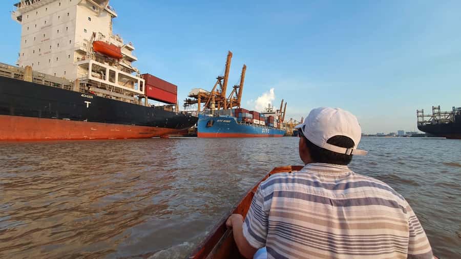 Explore Bangkok jungle by bike, kayak & boat - small group - Practical ways to enjoy the four hours