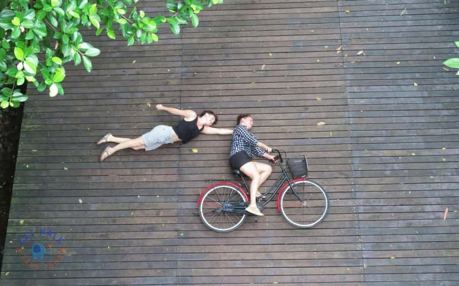 Explore Bangkok jungle by bike, kayak & boat - small group - Who should book this Bang Krachao outing?