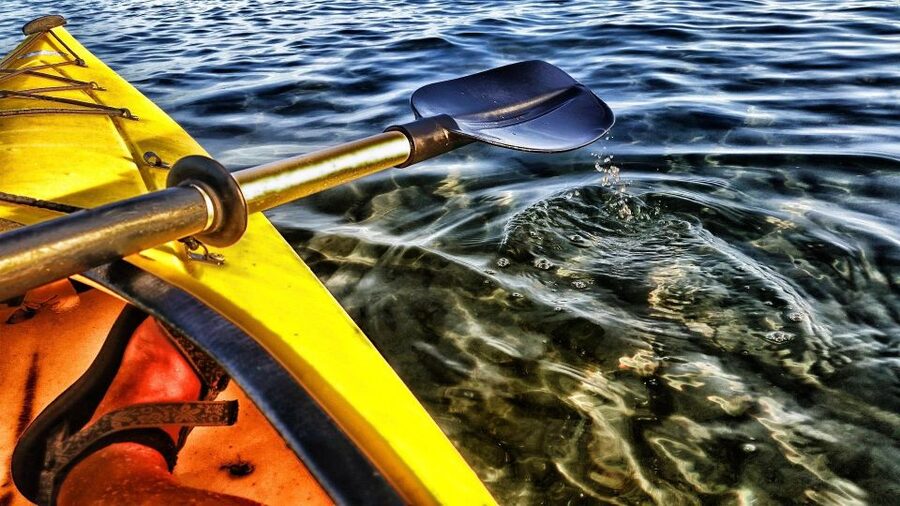 Explore Santorini's Waters: Kayak Rental Adventure - Key points before you book