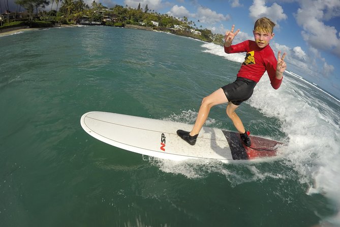 Family, Private & Group Standup Paddle Lessons in Waikiki - From safety briefing to first paddle