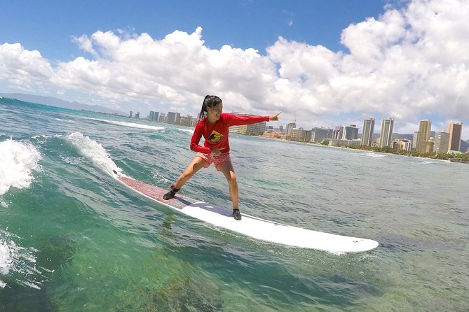 Family, Private & Group Standup Paddle Lessons in Waikiki - Why two hours is the better choice