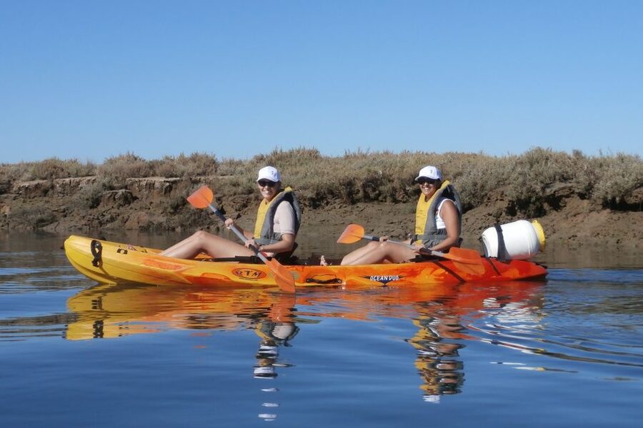 Faro: Kayak Hire in Ria Formosa Natural Park - Picking the right Rotomod kayak