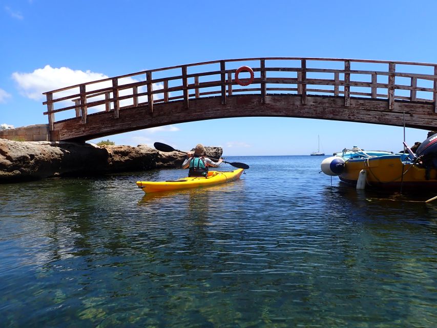 Favignana: kayak excursion, snorkelling and adventure - Should You Book the Favignana Kayak Trip?