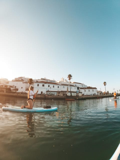 Ferragudo: Self-Guided Kayak & SUP Adventure - Is the $41 price good value?