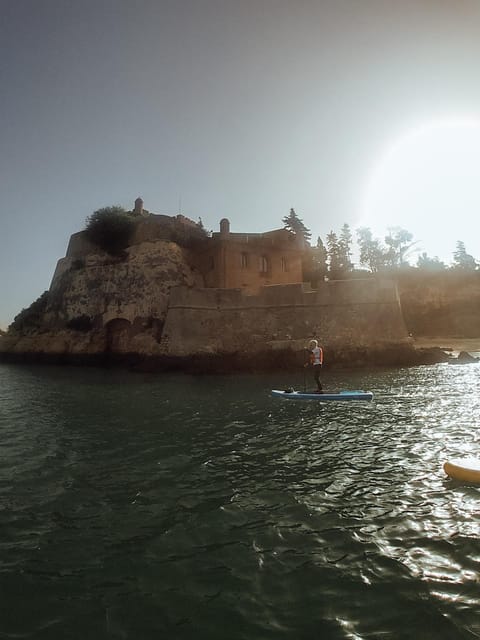Ferragudo: Self-Guided Kayak & SUP Adventure - Kayak or SUP: which should you choose?