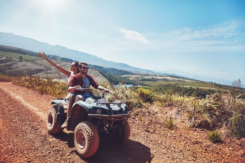Fethiye: ATV & Off-Road Tour, Quad Bike Adventure at Kayaköy - Key points at a glance
