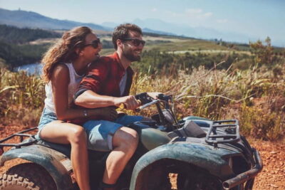 Fethiye: ATV & Off-Road Tour, Quad Bike Adventure at Kayaköy