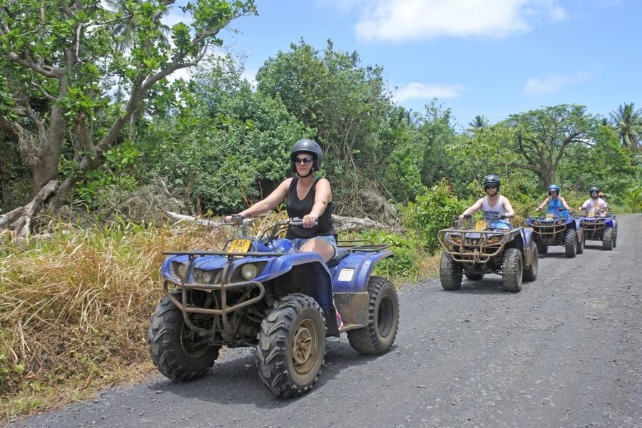 Fethiye: ATV & Off-Road Tour, Quad Bike Adventure at Kayaköy - How much riding time will you really get?