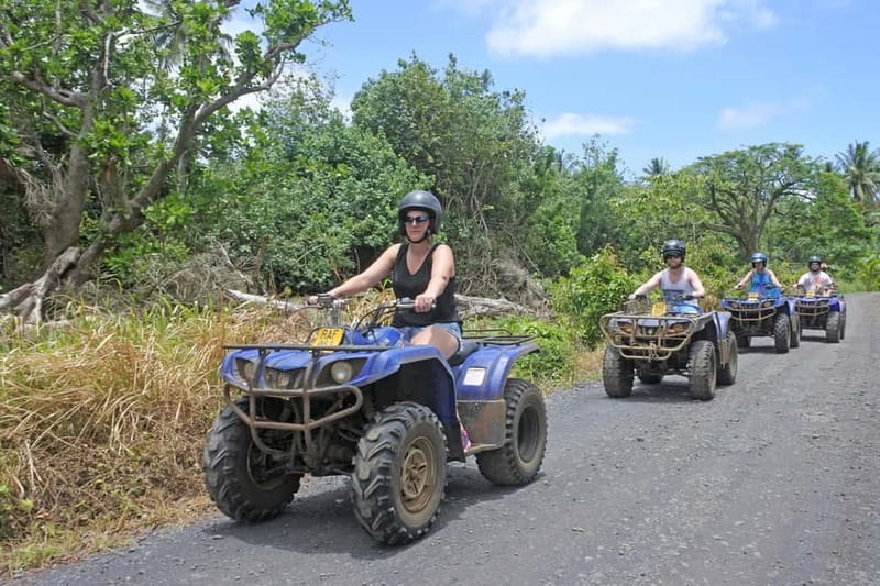 Fethiye: ATV & Off-Road Tour, Quad Bike Adventure at Kayaköy - Price, transport, and booking value