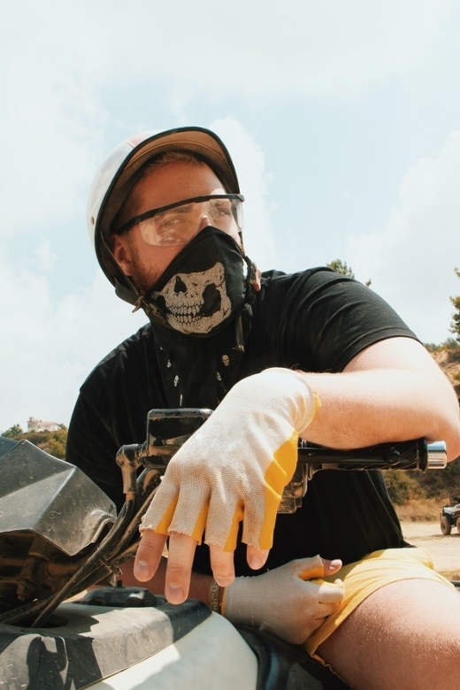 Fethiye: ATV & Off-Road Tour, Quad Bike Adventure at Kayaköy - Should you book the ATV tour?