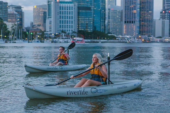 Fiesta De Kayak Twilight Kayak - Starting at Kangaroo Point at 5pm