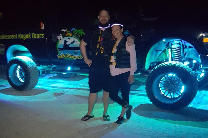 Florida Bioluminescence Kayaking Tour (Titusville) - Why the water glows near Titusville