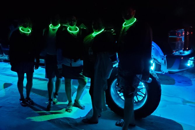 Florida Bioluminescence Kayaking Tour (Titusville) - The first paddle into the dark