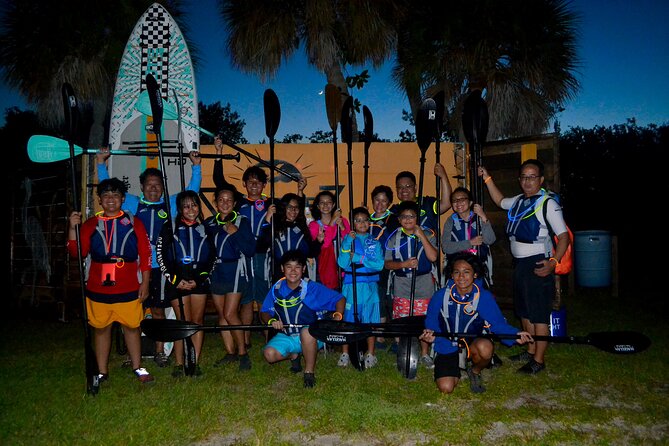 Florida Bioluminescent Kayak & Paddle Board Adventure - Key points to know before you book