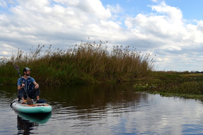 Florida Bioluminescent Kayak & Paddle Board Adventure - Why the Indian River lagoon glows at night