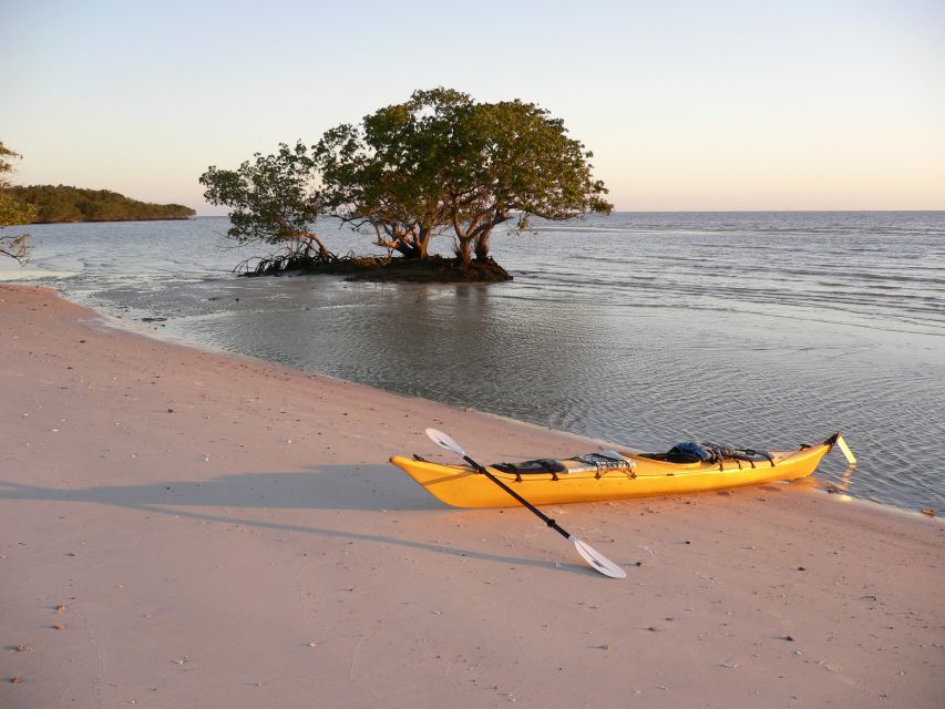 Florida Keys: Key West Kayak Eco Tour with Nature Guide - What two hours feels like