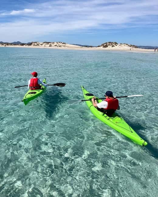 Formentera: Kayak Rental - Key points to know before you paddle