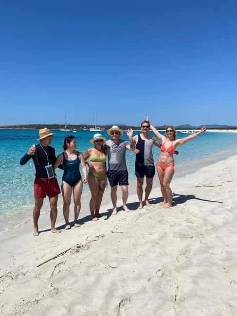 Formentera: Kayak Rental - Making the trip to Espalmador