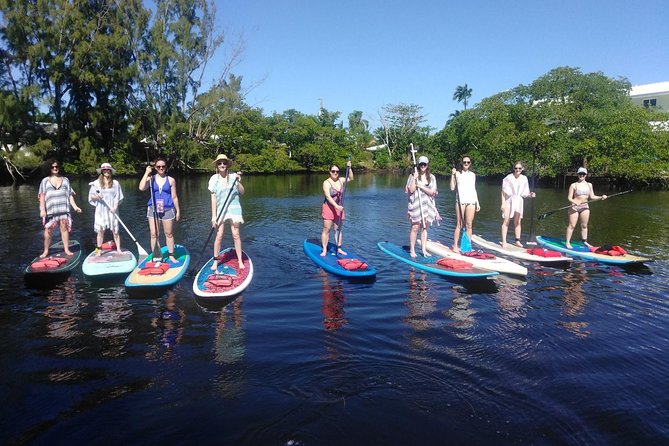 Fort Lauderdale Paddle Board Rentals. - A Calm Start on Fort Lauderdale’s Waterways