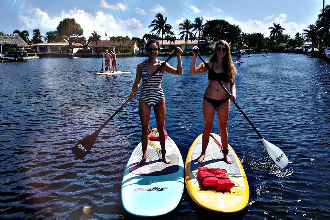 Fort Lauderdale Paddle Board Rentals. - Photos, Videos, and the Practical Packing List