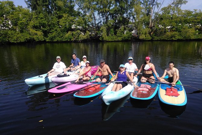 Fort Lauderdale Paddle Board Rentals. - Timing, Flexibility, and a Possible Longer Session