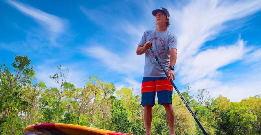 Fort Myers: Guided Standup Paddleboarding or Kayaking Tour - Starting beside Big Hickory Pass