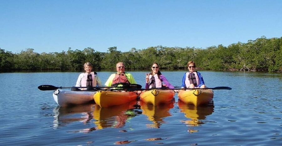 Fort Myers: Guided Sunset Kayaking Tour through Pelican Bay - Who Will Enjoy This Most