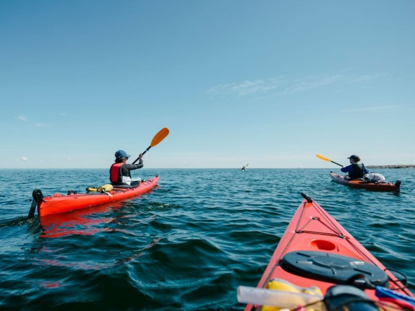 Fort Walton Beach: Tandem Kayak Rental - Key points to know before you paddle