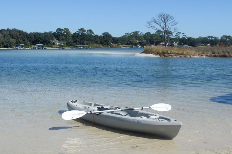 Fort Walton Beach: Tandem Kayak Rental - Is $35 per person a fair price?