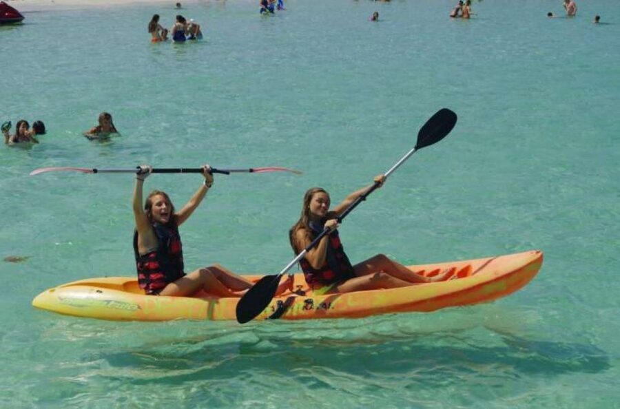 Fort Walton Beach: Tandem Kayak Rental - Who will enjoy this rental most?