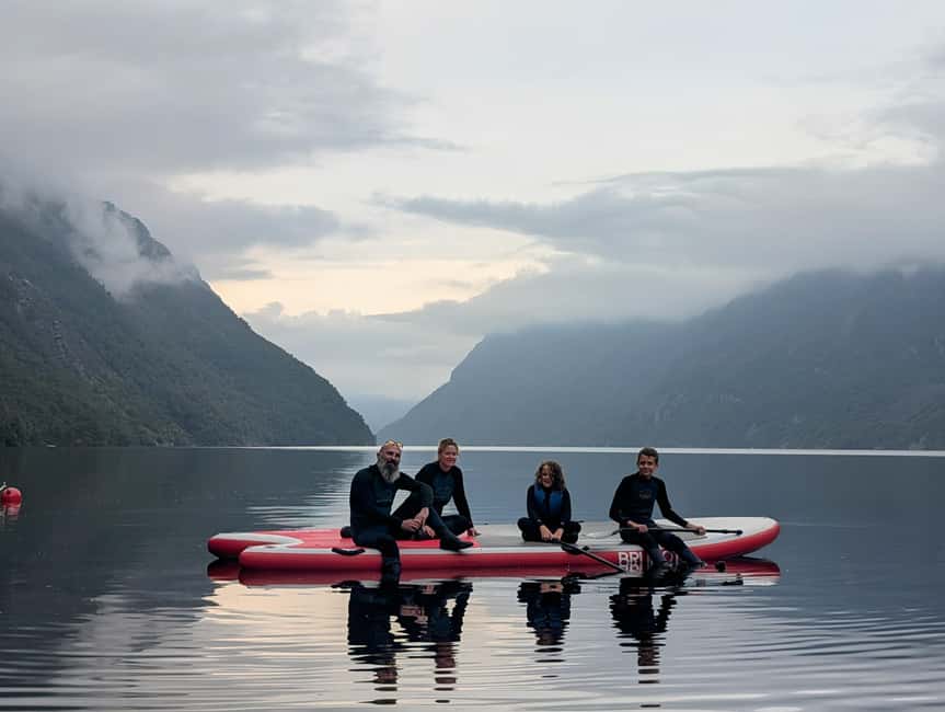 Frafjord Paddling & Månafossen Waterfall Hike Stavanger - Why this Stavanger day trip works so well