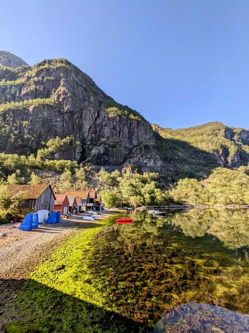 Frafjord Paddling & Månafossen Waterfall Hike Stavanger - The value of $187 per person
