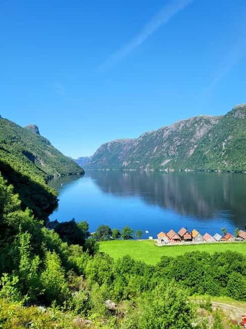 Frafjord Paddling & Månafossen Waterfall Hike Stavanger - Who should book this experience?