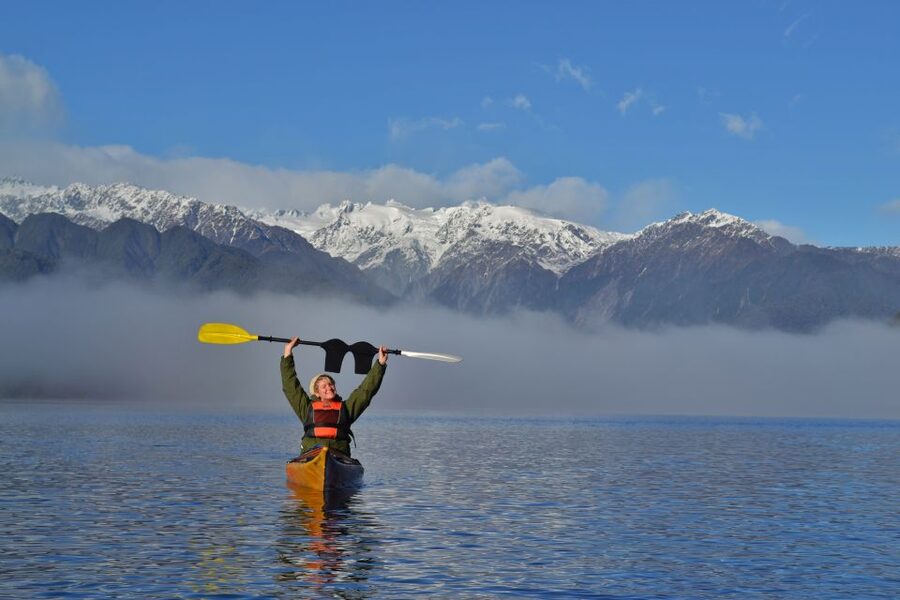 Franz Josef: 3-Hour Kayak Tour on Lake Mapourika - Should you book it?