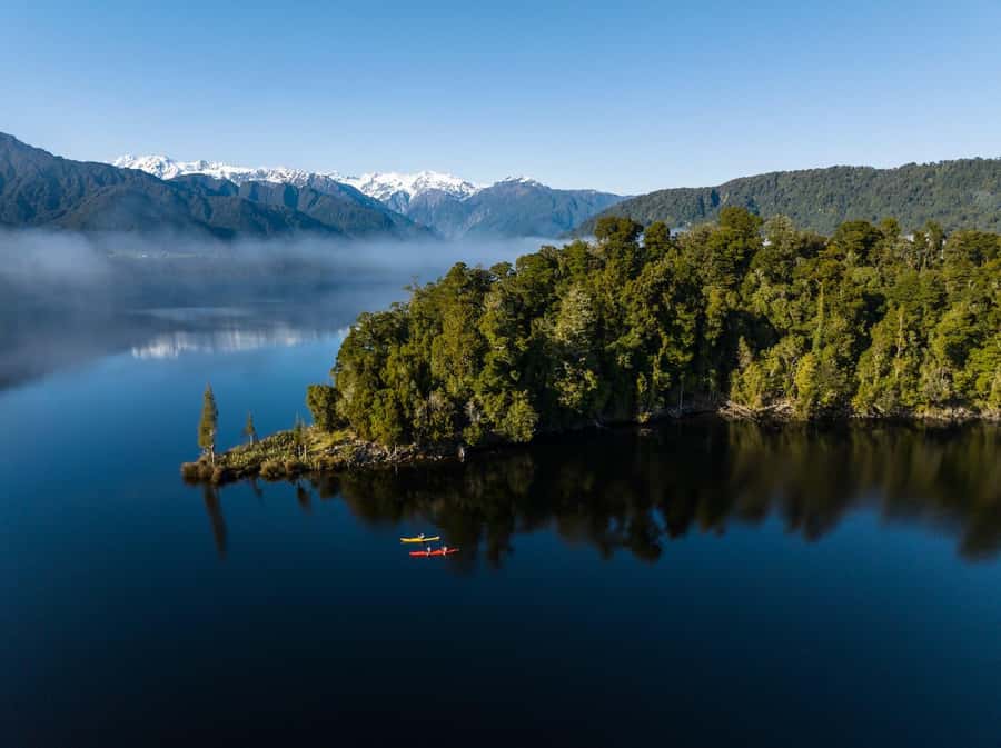 Franz Josef: Kayak & Walking Tour to Okarito Kiwi Sanctuary - Key points at a glance