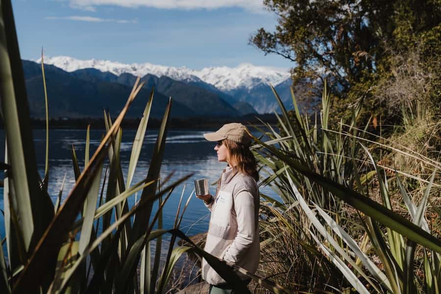 Franz Josef: Kayak & Walking Tour to Okarito Kiwi Sanctuary - Meeting at 30 Main Road in Franz Josef